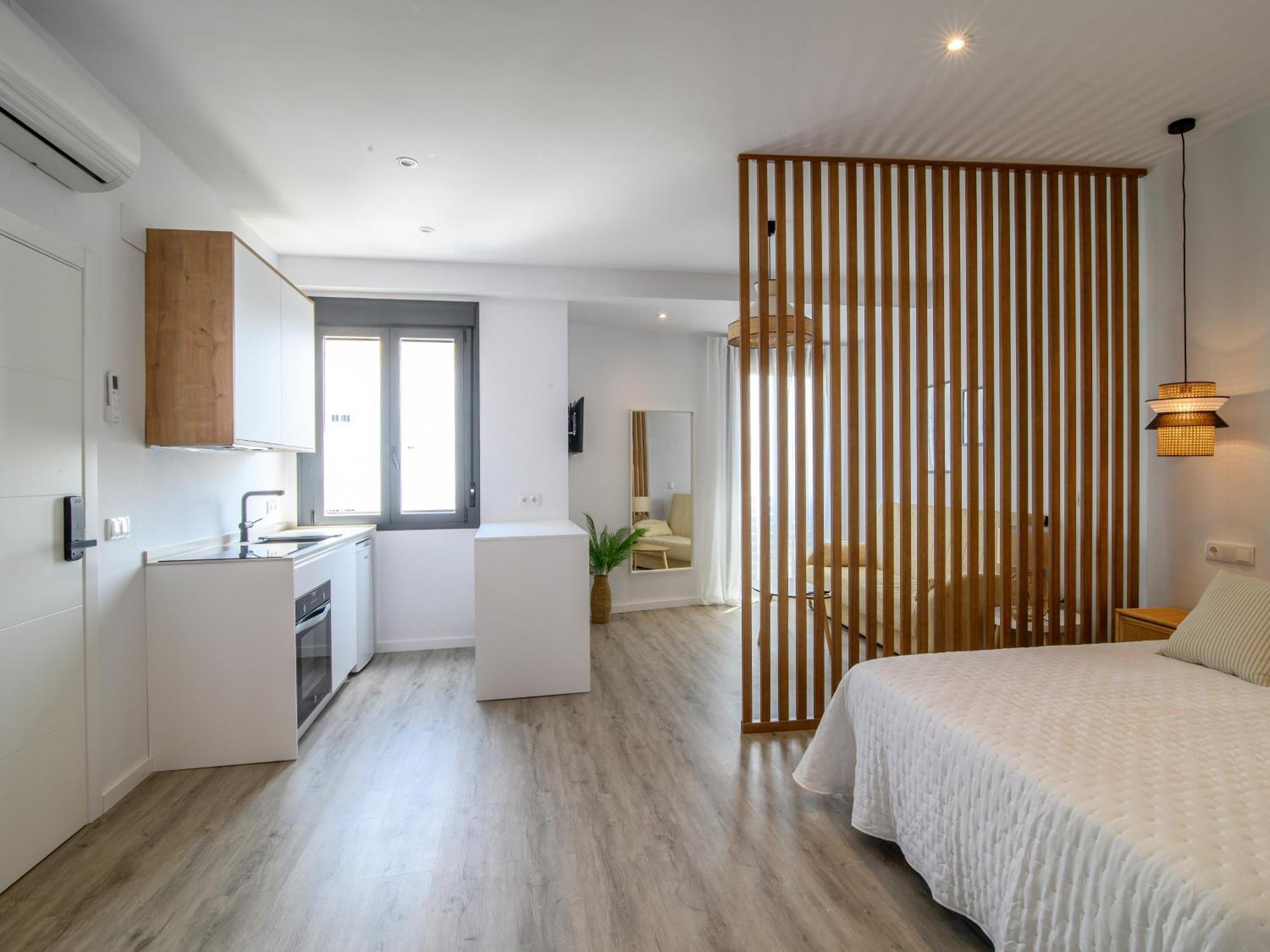 Antonella Suites Fuentes de Andalucía Exteriör bild